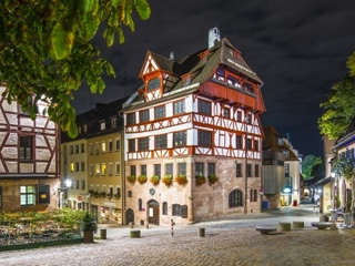 Bamberg Dürrerhaus